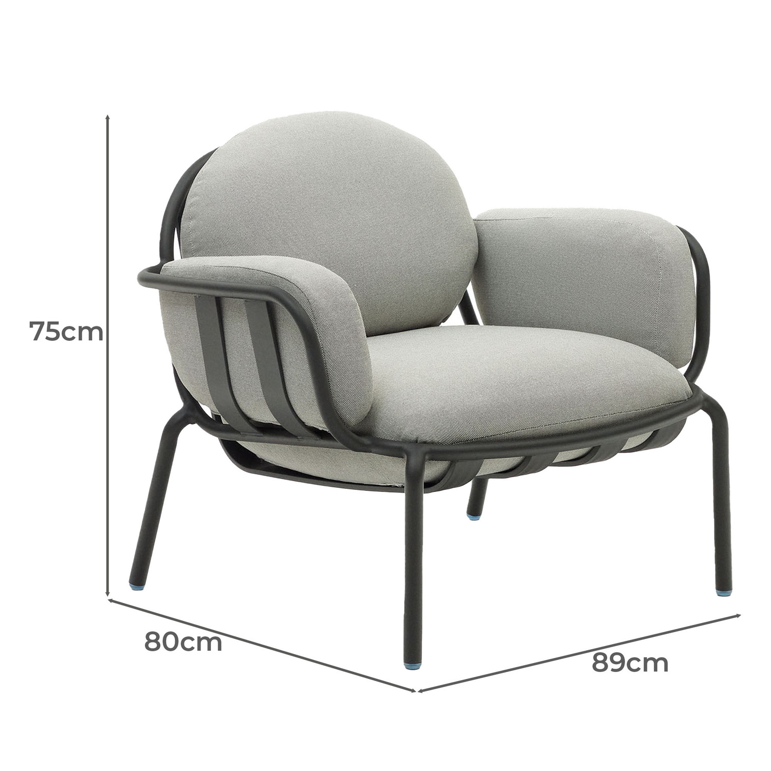 Karlso Outdoor Armchair