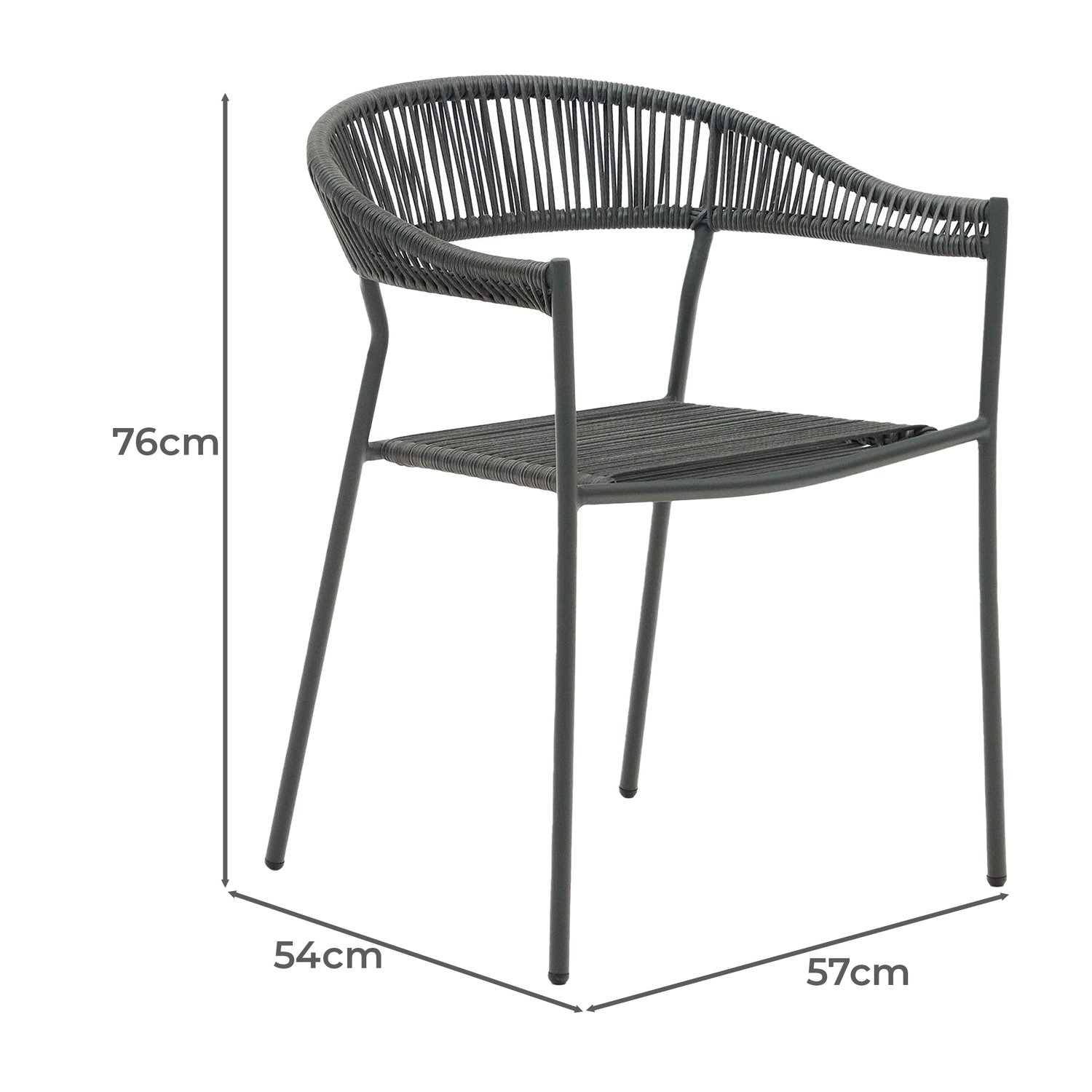 Farum Outdoor Dining Chairs