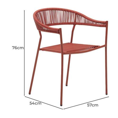 Farum Outdoor Dining Chairs Temple & ster