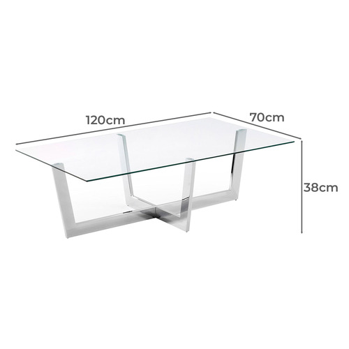 Oddvar Coffee Table