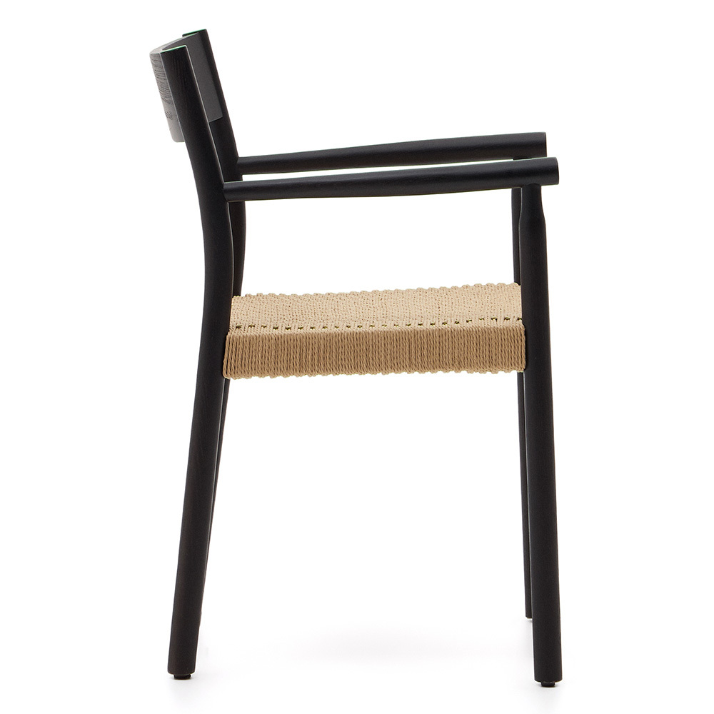 Annalise Oak Wood Dining Chairs