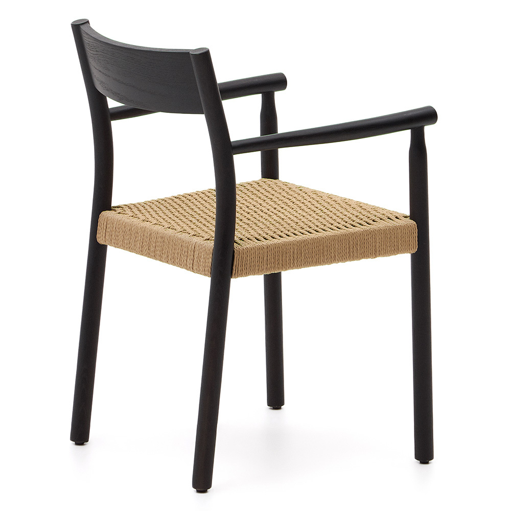 Annalise Oak Wood Dining Chairs