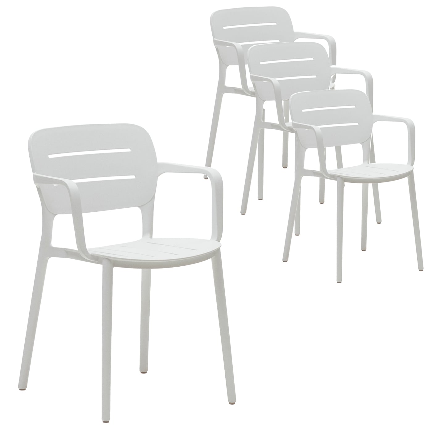 Laura Outdoor Dining Chairs
