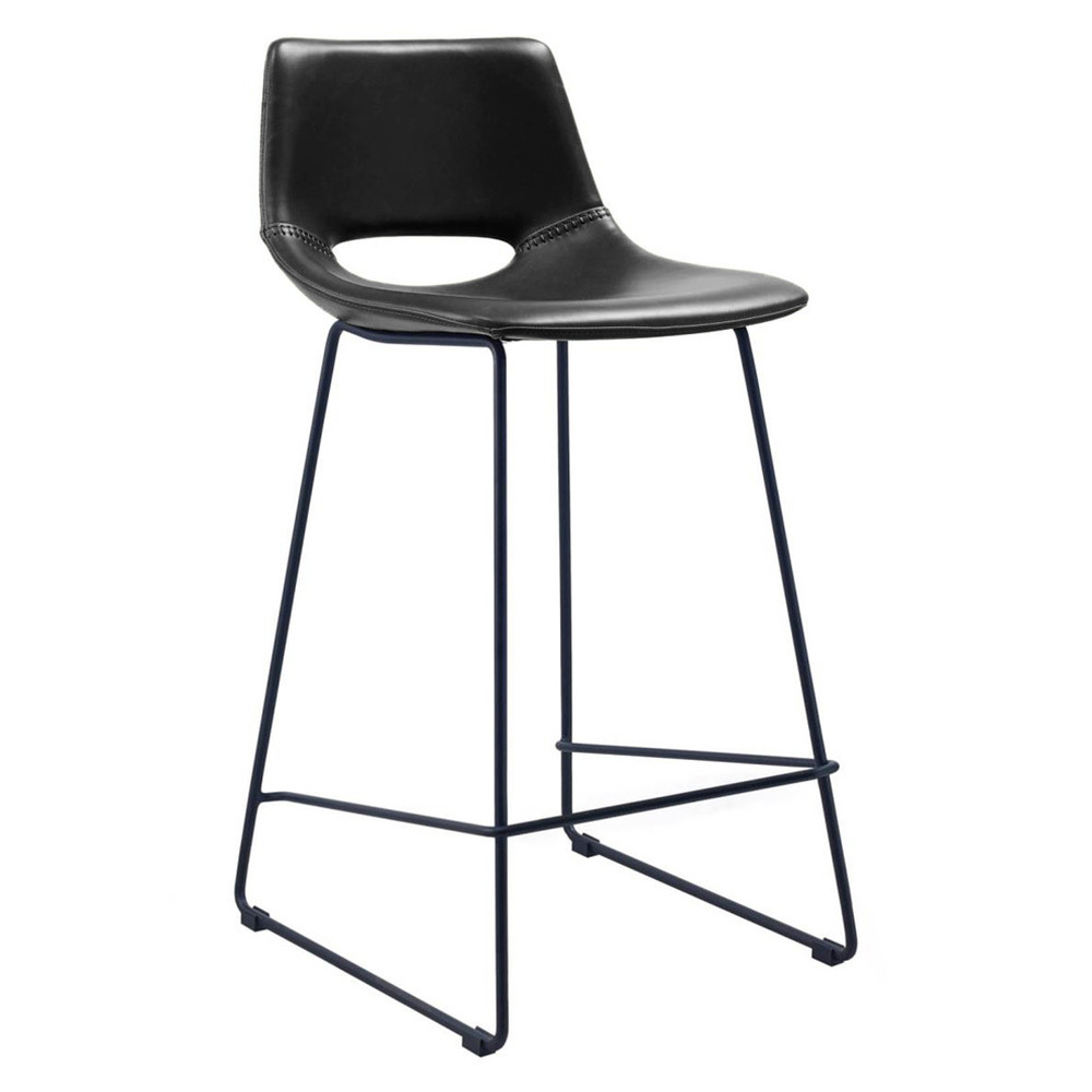 Masie PU Leather Barstools