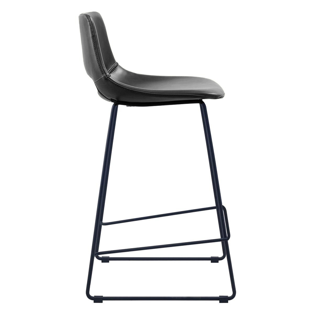 Masie PU Leather Barstools