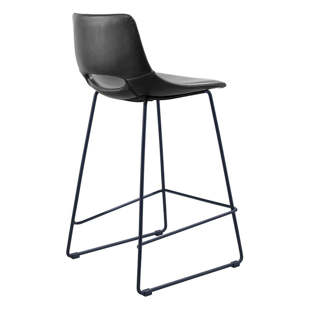 Masie PU Leather Barstools