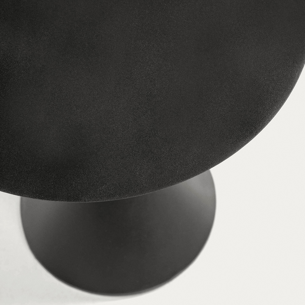 Ellis Iron Side Table