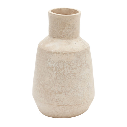 Ellis Paper Mache Vase