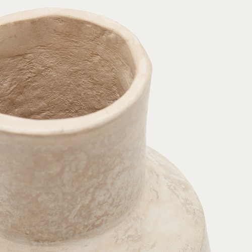 Ellis Paper Mache Vase