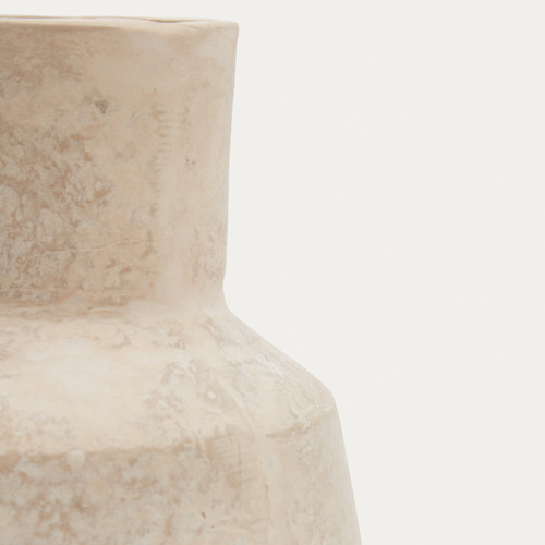 Ellis Paper Mache Vase