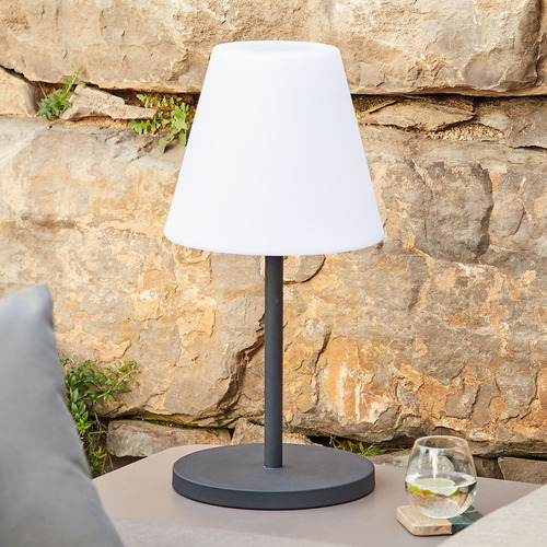 Stanley Rechargeable LED Table Lamp | Temple & Webster