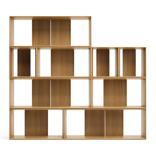 9 Piece Lola Shelving Unit Set
