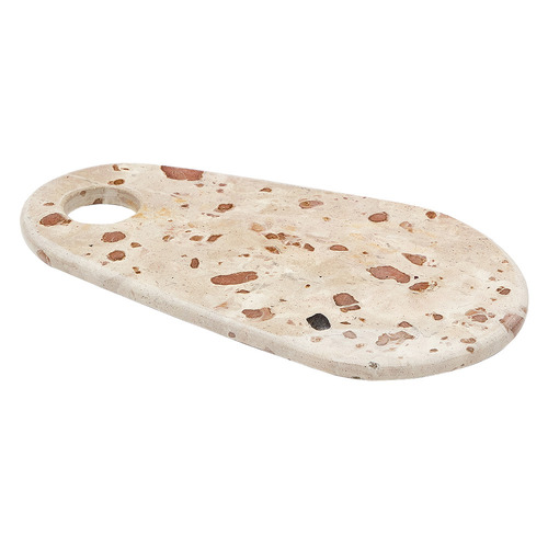 Kaia Marble Serving Board