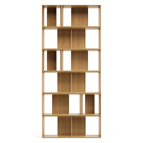 9 Piece Lola Shelving Unit Set