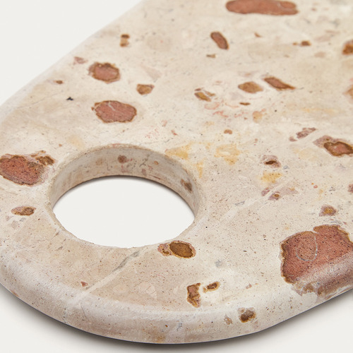Kaia Marble Serving Board