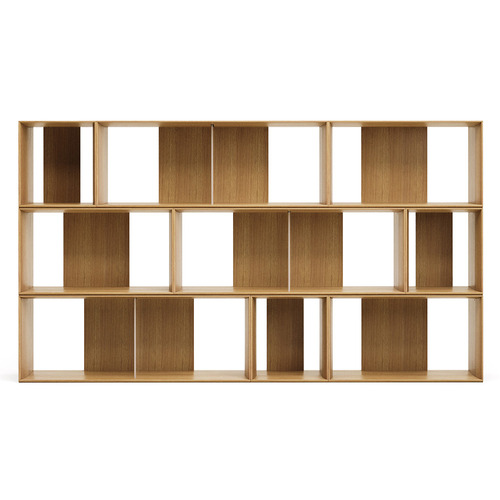 9 Piece Lola Shelving Unit Set