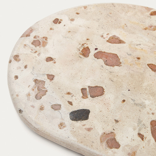 Kaia Marble Serving Board