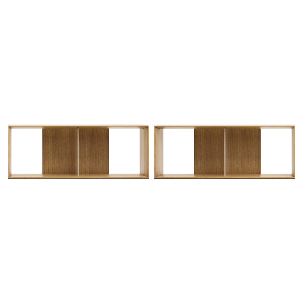 Lola 101cm Shelving Units