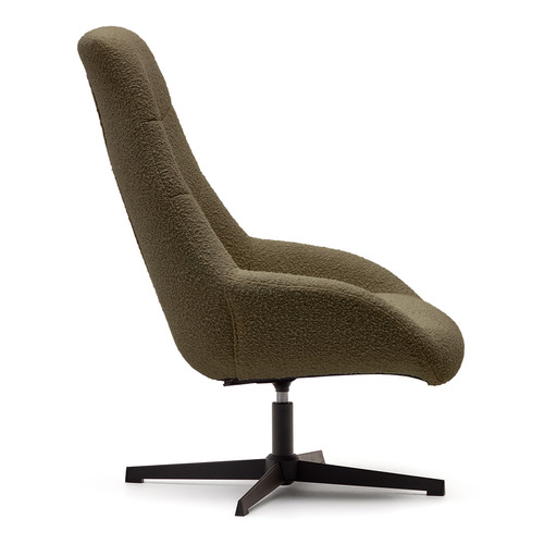 Finn Boucle Armchair