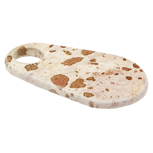 Kaia Marble Serving Board
