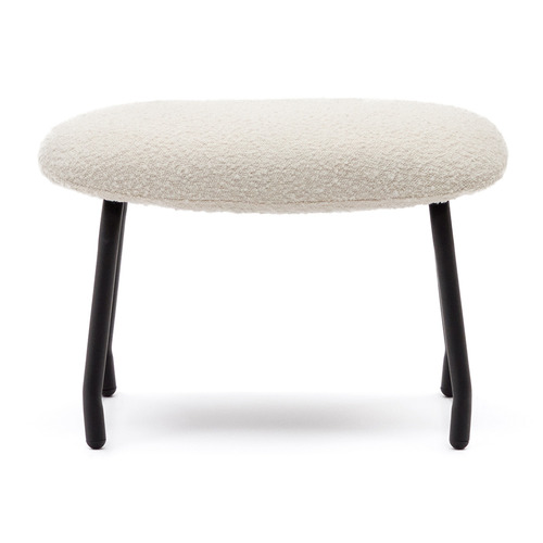 Bettina Boucle Ottoman