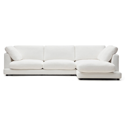 Olivia 4 Seater Sofa with Chaise