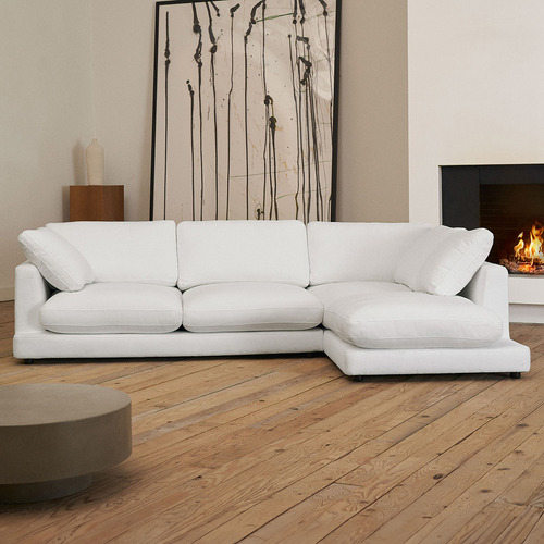 Olivia 4 Seater Sofa with Chaise