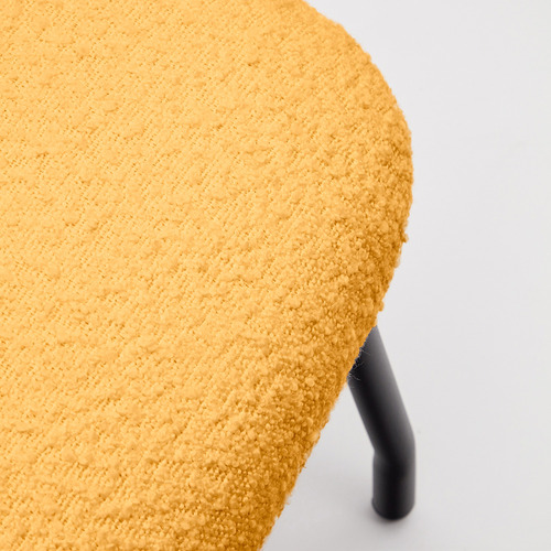 Bettina Boucle Ottoman