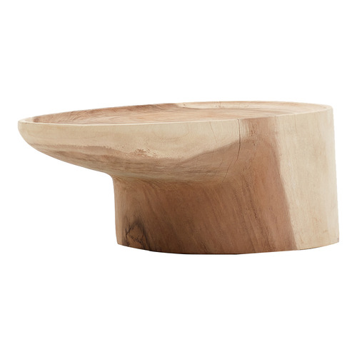 Asher Mungur Wood Coffee Table