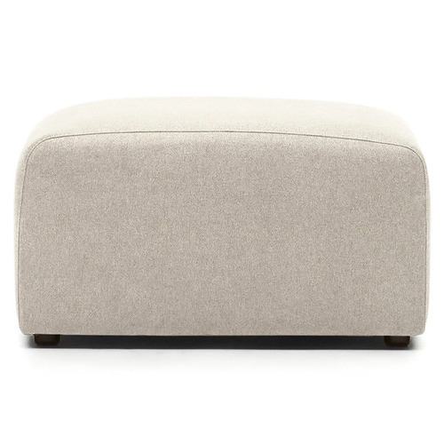 64cm Grey Addison Ottoman