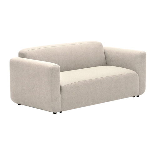 Addison 2 Seater Sofa with Removable Armrest