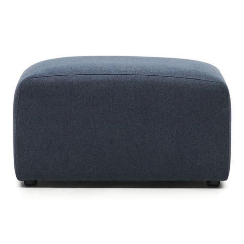 64cm Grey Addison Ottoman