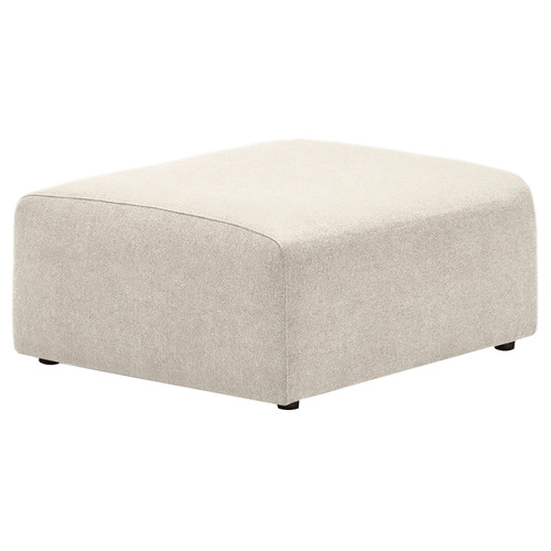 89cm Grey Addison Ottoman
