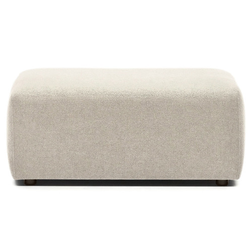 89cm Grey Addison Ottoman