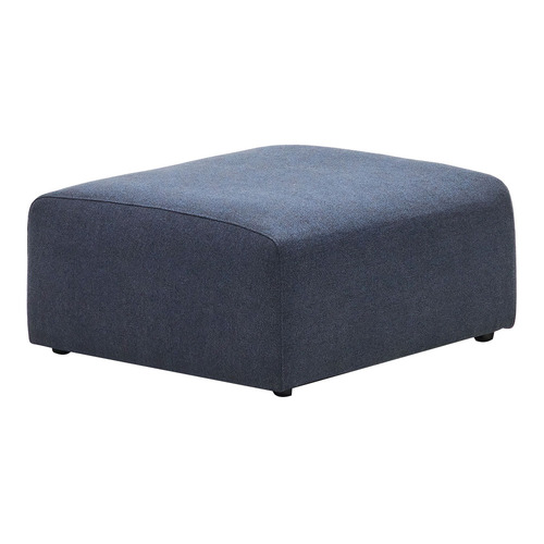 89cm Grey Addison Ottoman