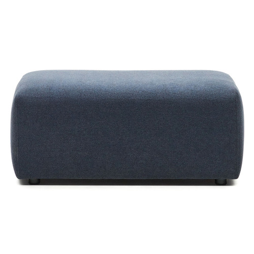 89cm Grey Addison Ottoman