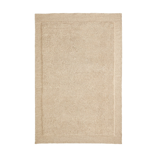 Finley Hand-Loomed Wool & Cotton Rug | Temple & Webster