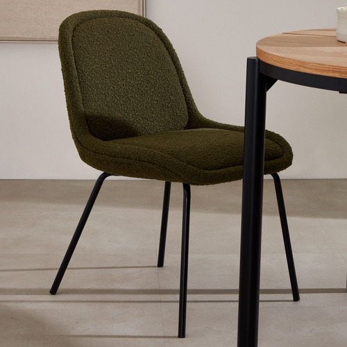 Gaynor Boucle Dining Chairs