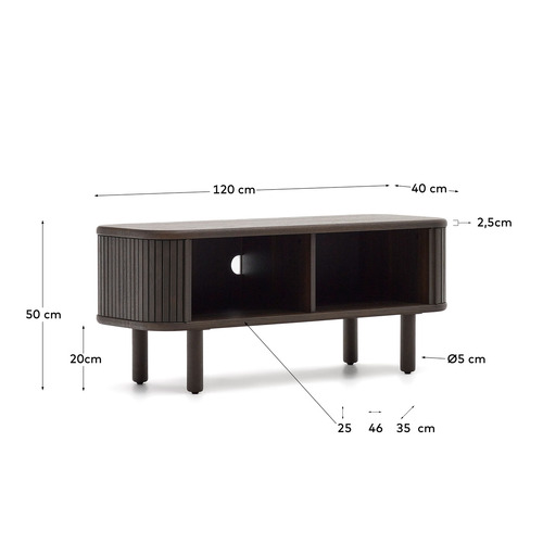 120cm Margot TV Unit