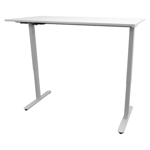 Princeton Height Adjustable Steel Writing Desk