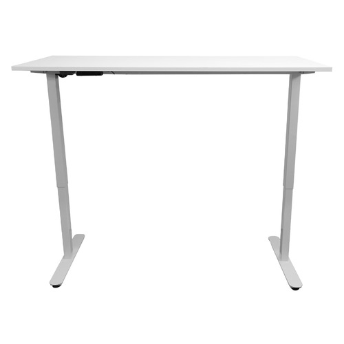 Princeton Height Adjustable Steel Writing Desk