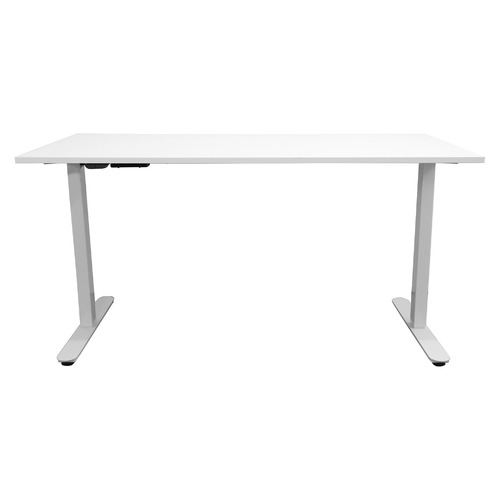 Princeton Height Adjustable Steel Writing Desk