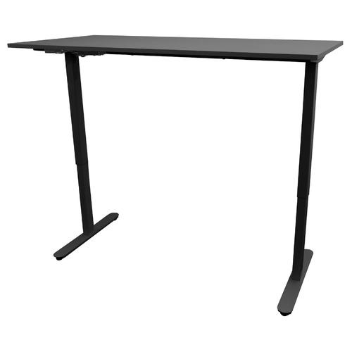 Princeton Height Adjustable Steel Writing Desk