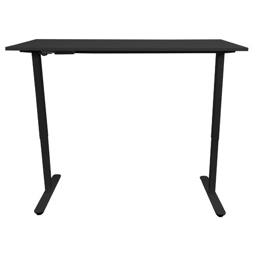 Princeton Height Adjustable Steel Writing Desk