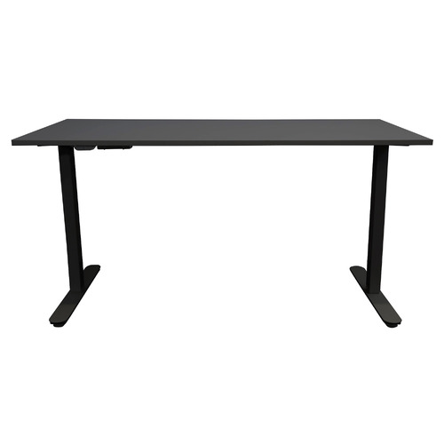 Princeton Height Adjustable Steel Writing Desk