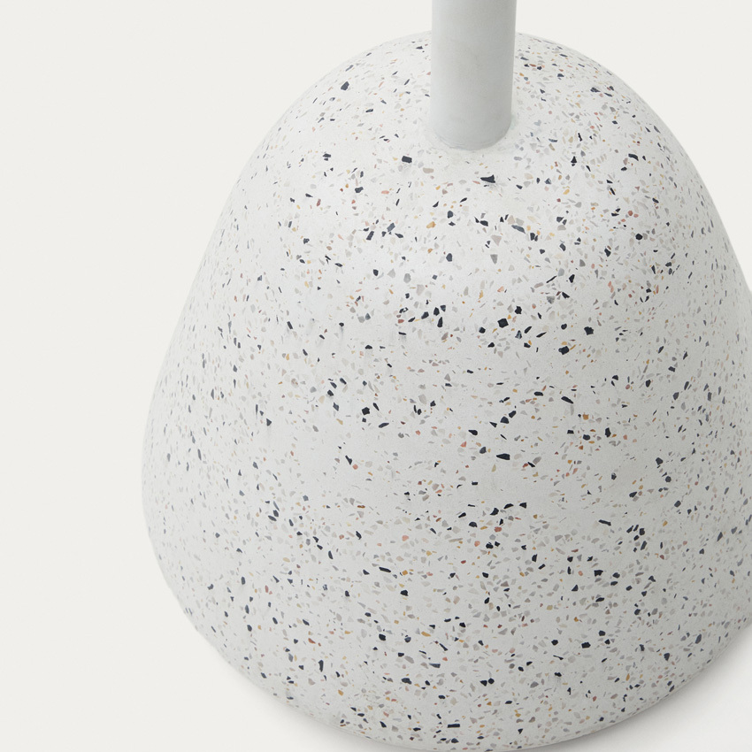 Ferdin Terrazzo Outdoor Bar Table