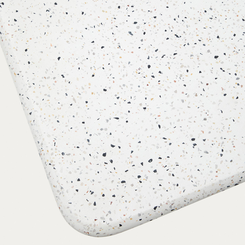 Ferdin Terrazzo Outdoor Bar Table