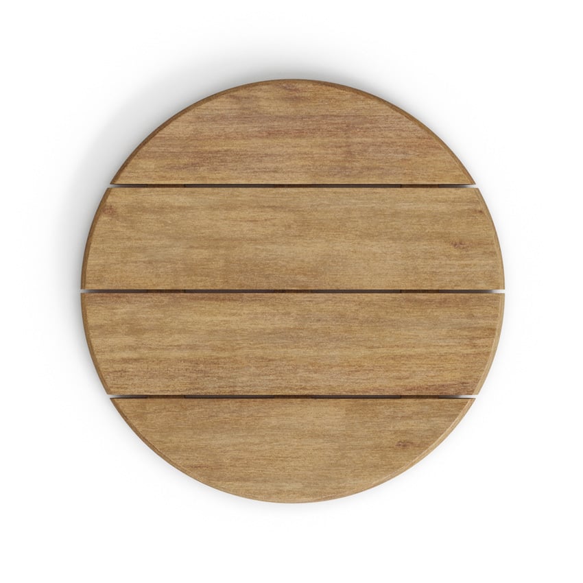 Ferdin Acacia Wood Outdoor Coffee Table