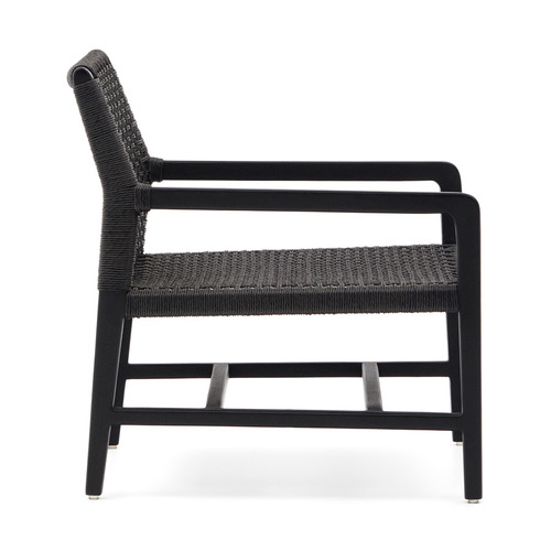 Pietro Teak Wood Outdoor Armchair