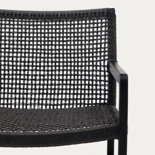 Pietro Teak Wood Outdoor Armchair
